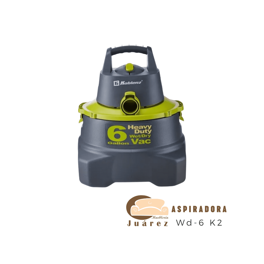 Aspiradora Koblenz Mod. Wd-6 K2 | Mueblería Juárez