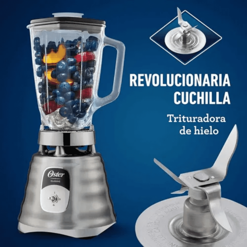 Licuadora osterizer 1 velocidad cheap