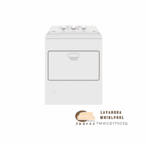 Secadora Whirlpool 18kg AutoDry Blanco Mod. 7MWGD1730JQ