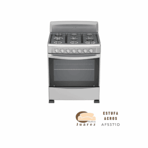 Estufa Acros 30" Plateado Mod. AF5371D