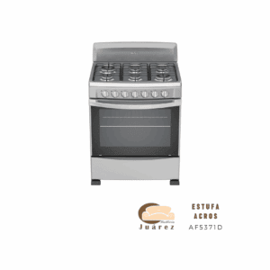 Estufa Acros Mod. AF5371D 30" Plateada