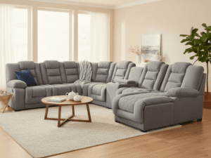 Sala Modular Salazar Modelo Grecia 2 Reclinables