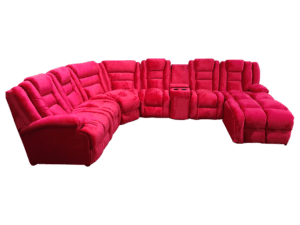 Sala Modular La Cascada Modelo Buckingham