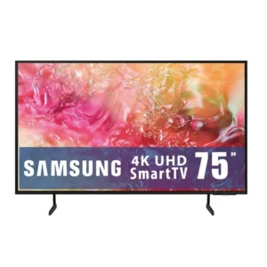 Smart TV Samsung 75 pulgadas 4k Ultra HD UN75DU7000FXZX