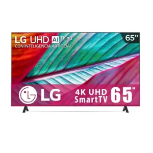Smart TV LG 65 pulgadas 4K ultra HD 65UR7800PSB