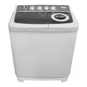 Lavadora 2 TINAS DASE MOD. LS1208G