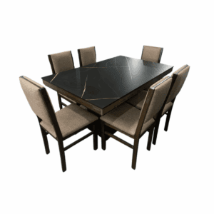 Antecomedor Domoble Mod.Alemania 6 sillas