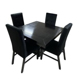 Antecomedor Camacho Mod.Oslo 4 sillas