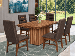 Antecomedor Sarai Croacia 6 Sillas