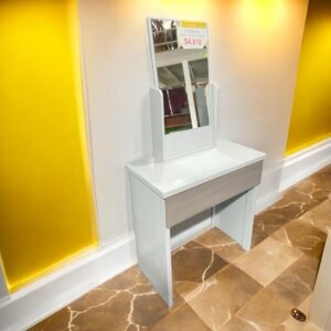 Tocador Molina Moro Gris Laminado