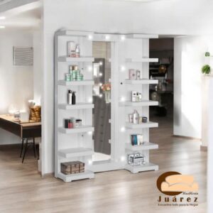 Tocador Sarai Mod.Vanity Jumbo con Torres