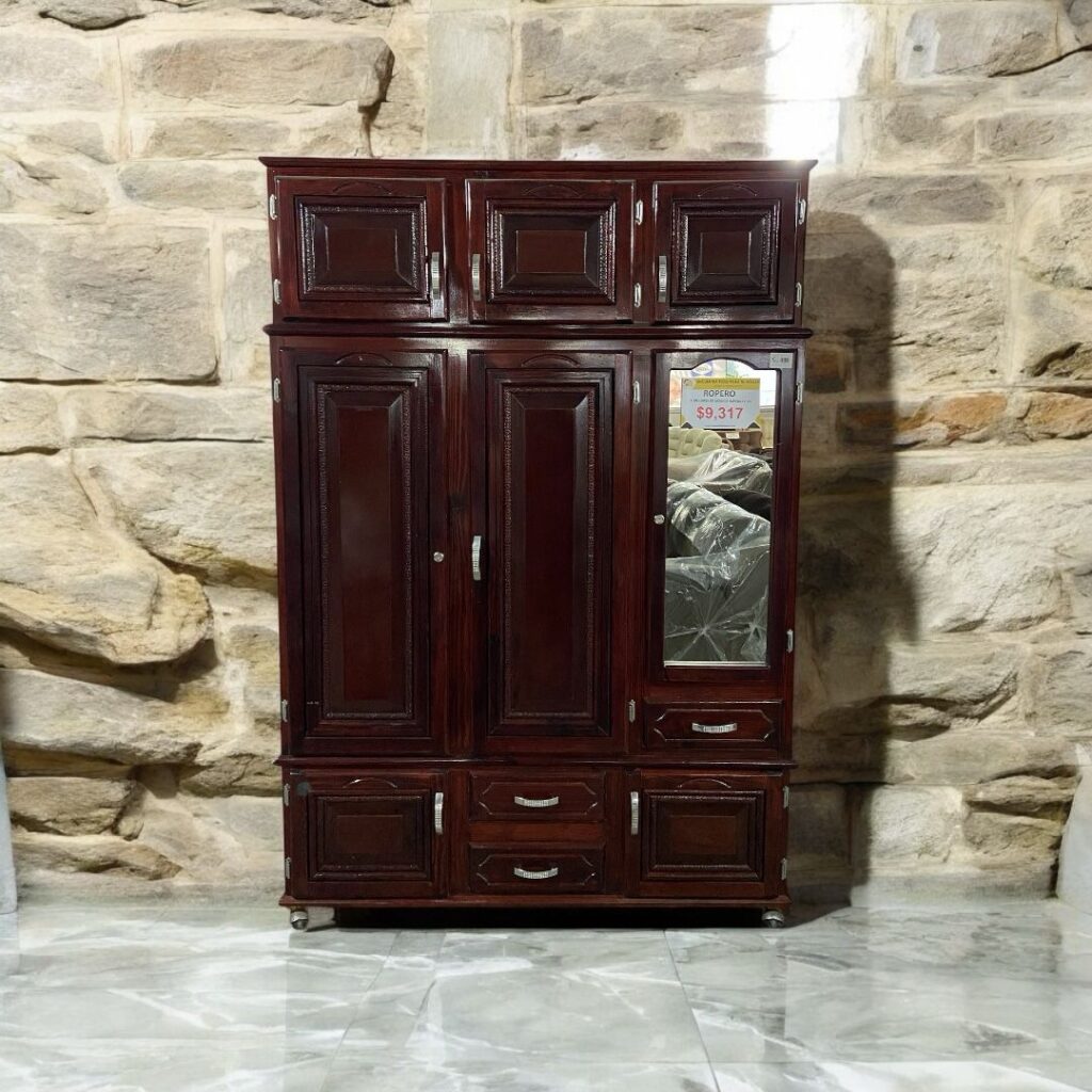 Ropero Tabulares de Mexico Mod.Imperio 1.50 | Juárez Hogar & Descanso