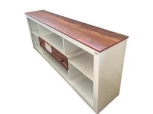 Mesa para Tv Molina Mod.Nativa Laminado