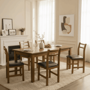 Antecomedor Alex Nuevo 6 Sillas