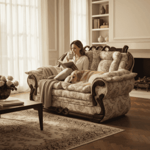 Sala Karen Modelo Cartier 3 2 1