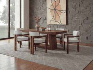 Antecomedor Sarai Modelo Belice 6 Sillas