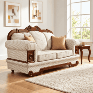 Sala Karen Modelo Imperio 3 2 1