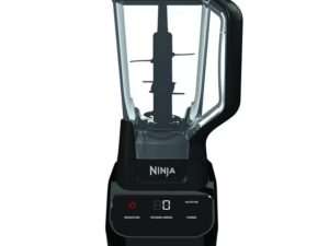 Licuadora CT610 Ninja de 3 programas touch screen