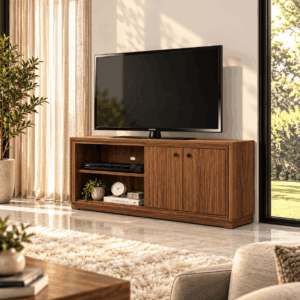 Mesa para TV Emman Cannes