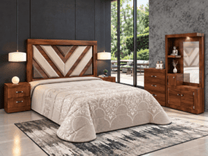 Recamara Sarai Josua King Size